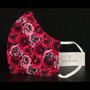 VERA BRADLEY | FACE MASK | HAVANA HOTHOUSE | ROSES